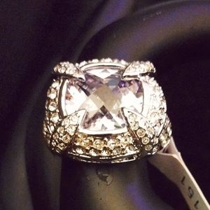 Bague Fantaisie Vintage Camille Lucie - Occasion, Charme Rétro